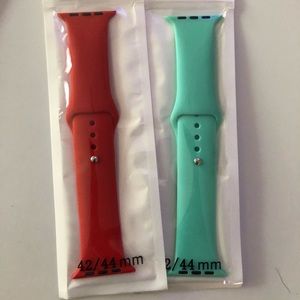 Apple Watch bands 42/44mm (2)